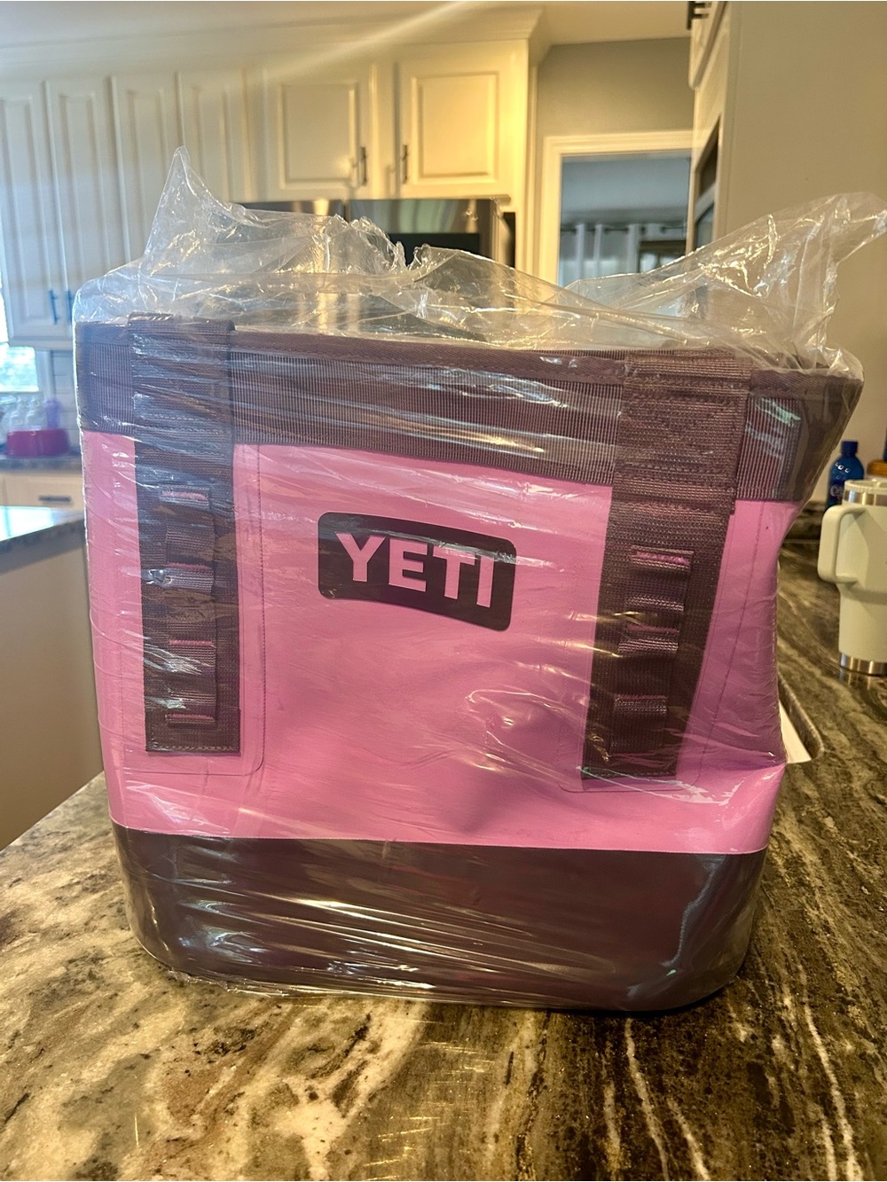 YETI Camino Carryall 20 - Desert Bloom - Picture 2 of 2